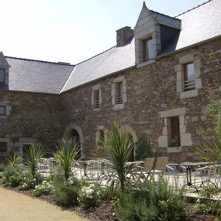 Отель Domaine De Kermodest Quemper-Guezennec Экстерьер фото