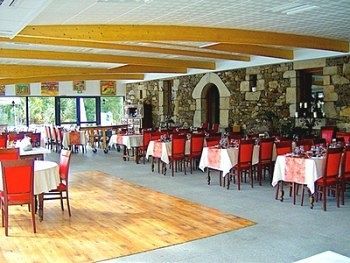 Отель Domaine De Kermodest Quemper-Guezennec Экстерьер фото